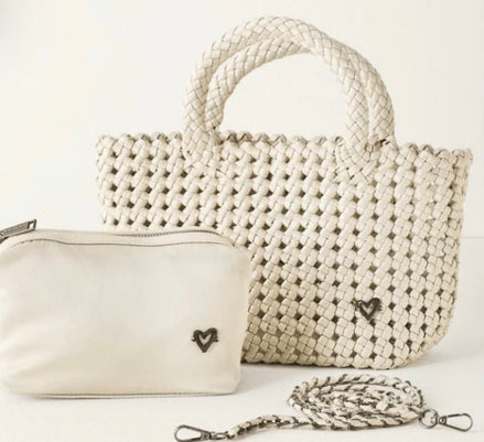 PRENELOVE CAMBRIDGE SMALL TOTE