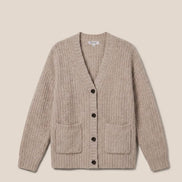 ZSUPPLY WHITMORE CARDIGAN-LIGHT KHAKI