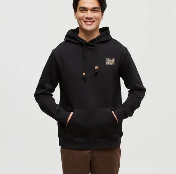 TENTREE M Etched Mountain Hoodie