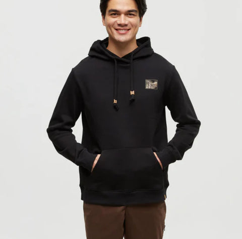 TENTREE M Etched Mountain Hoodie