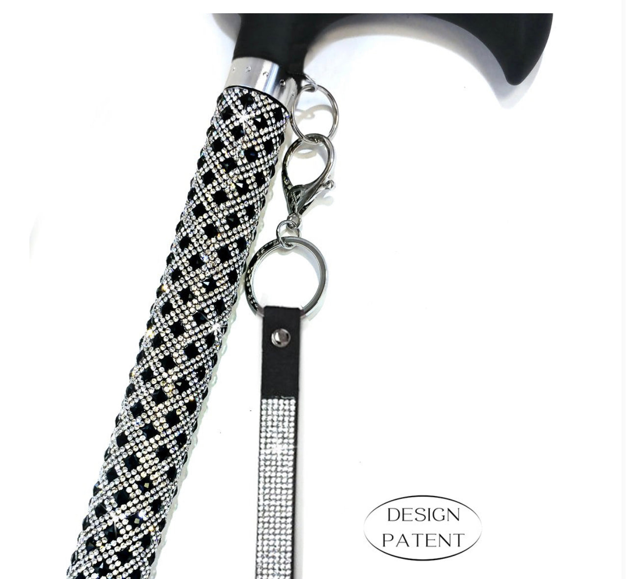 Jacquline Kent Swarovski Canes