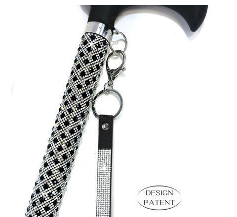 Jacquline Kent Swarovski Canes