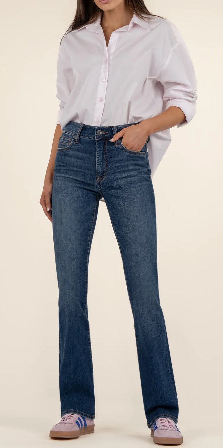 KUT NATALIE HIGH
RISE FAB AB
BOOTCUT