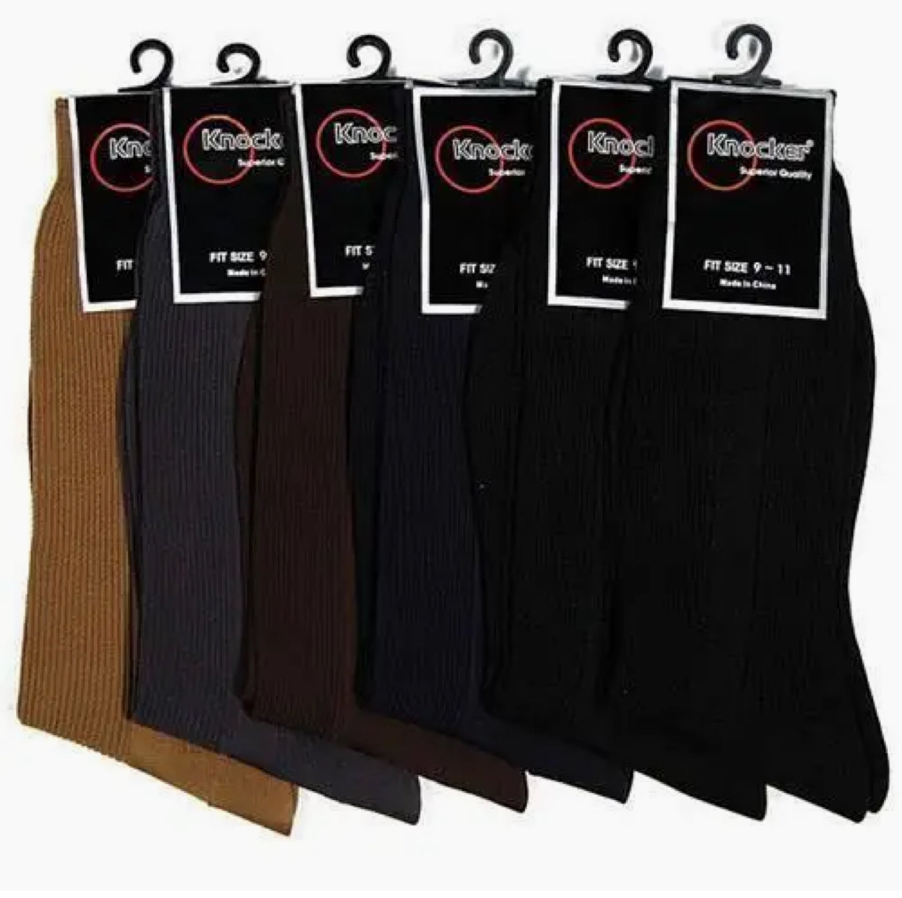 MEN’S DRESS SOCKS