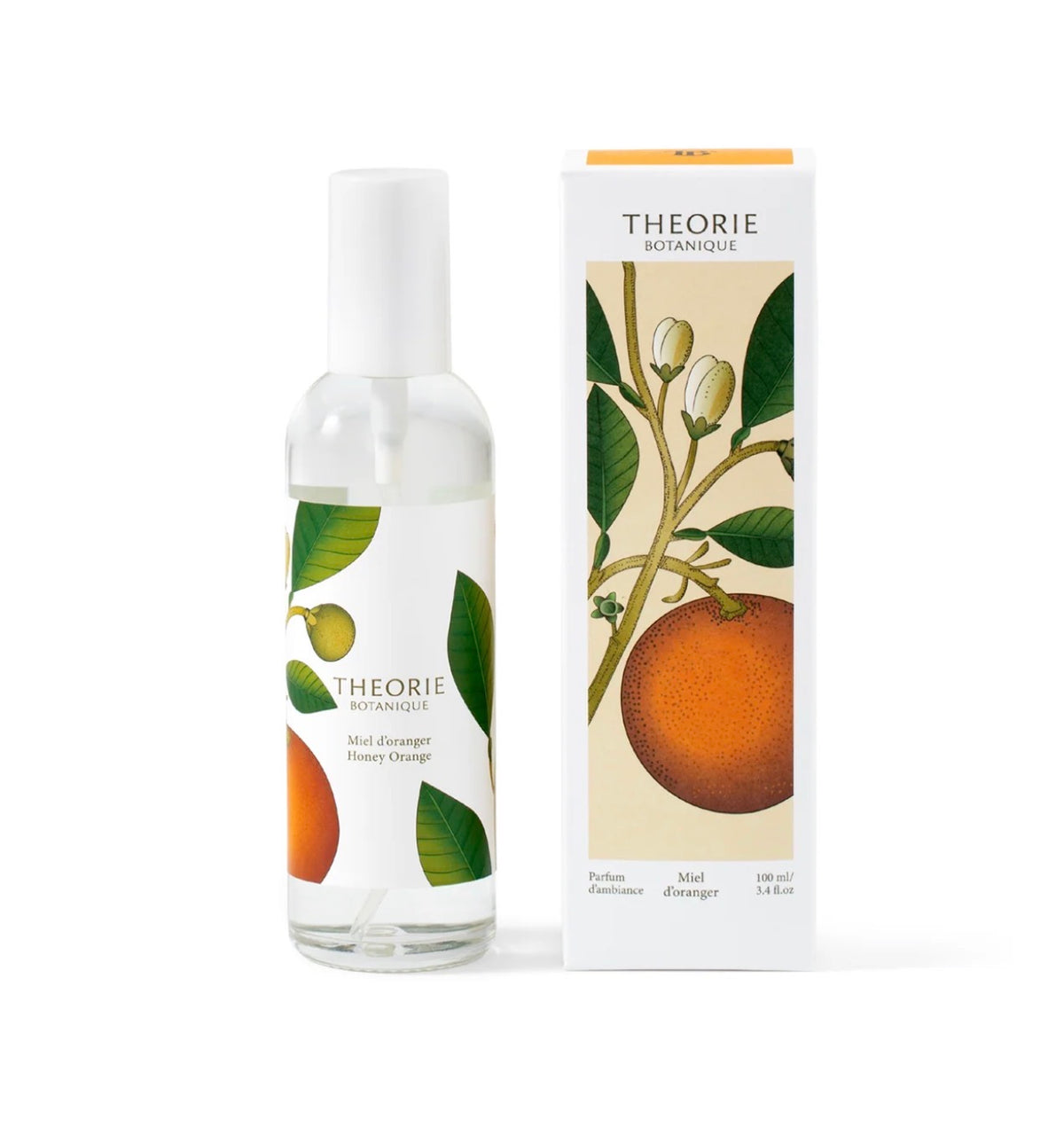 THEORIE BOTANIQUE ROOMSPRAY