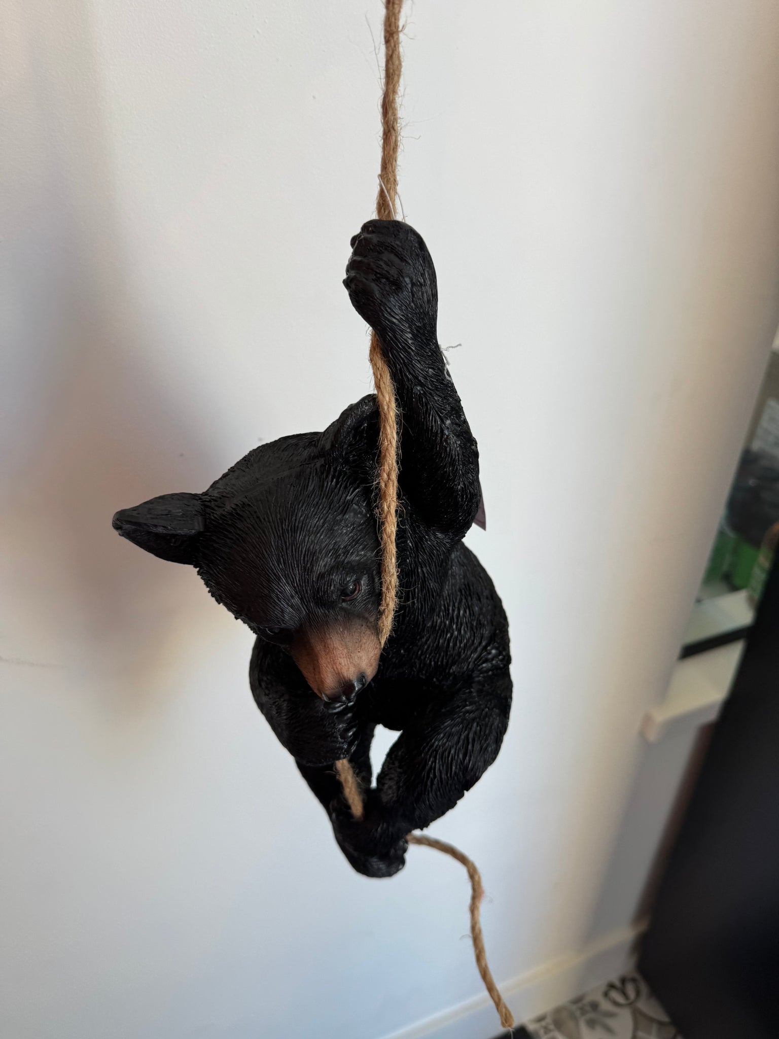 HANGING BABY BEAR