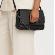 PRENELOVE Wembley Vegan Leather Crossbody - Large