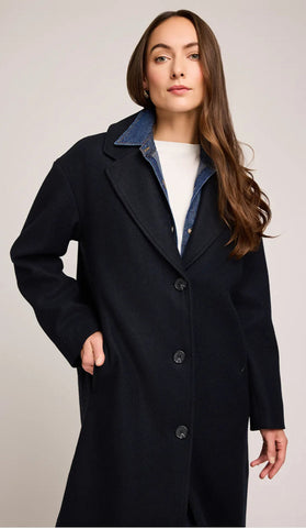 GENTLE FAWN AGATHA COAT