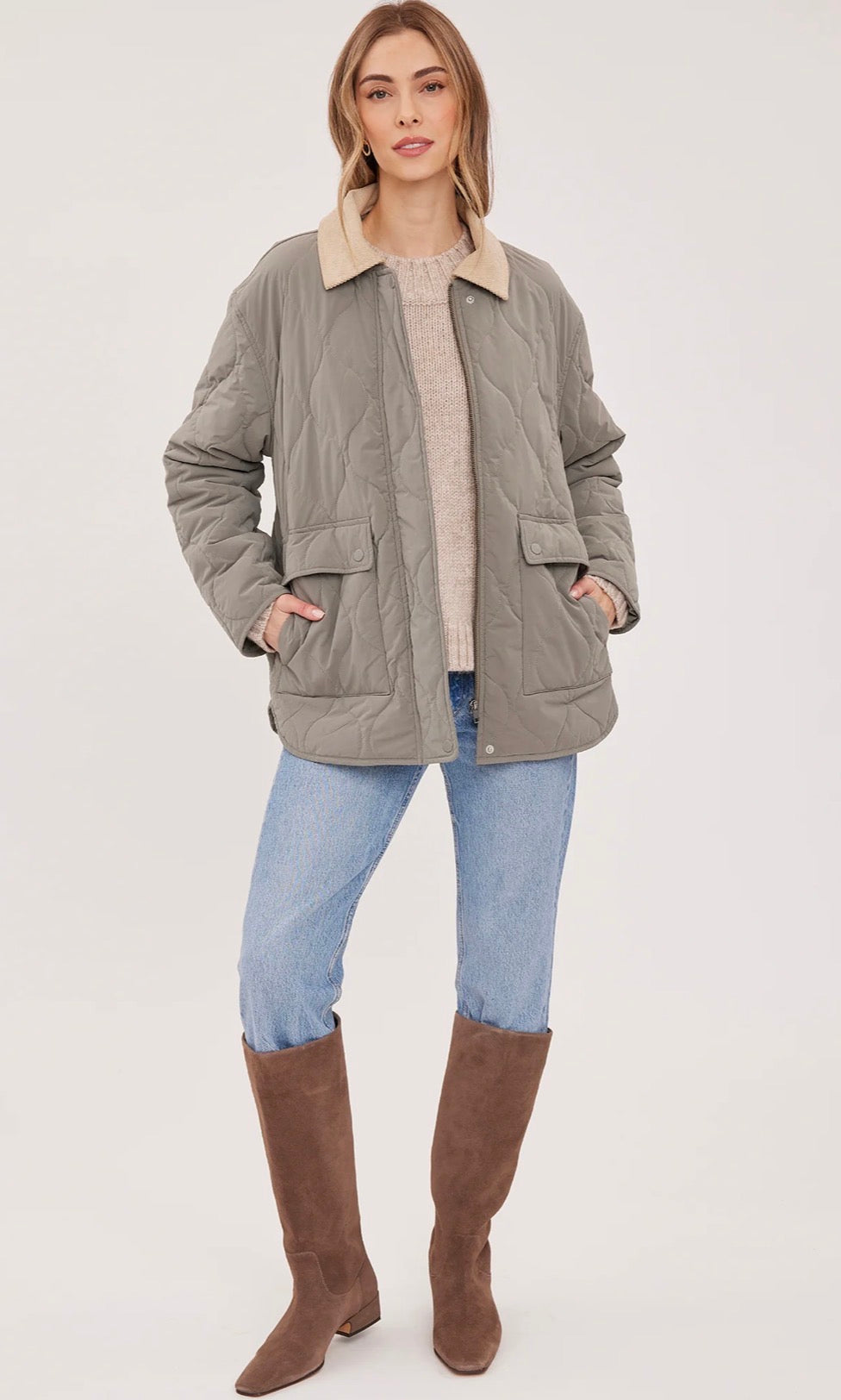GENTLE FAWN FELIX JACKET