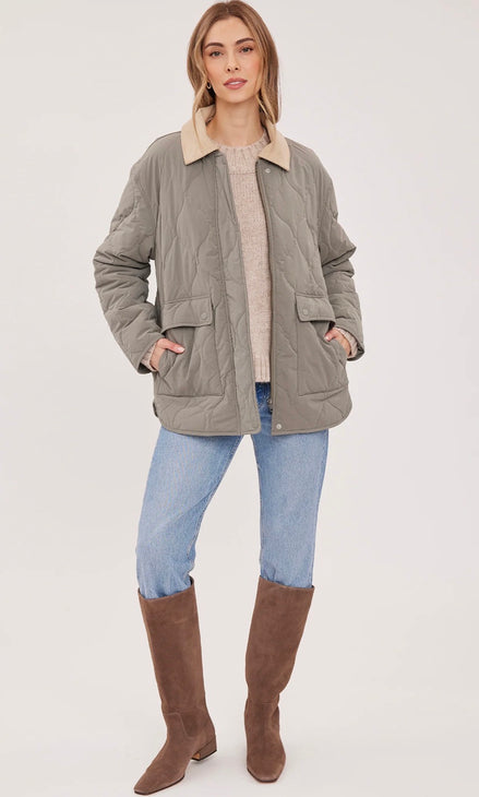 GENTLE FAWN FELIX JACKET