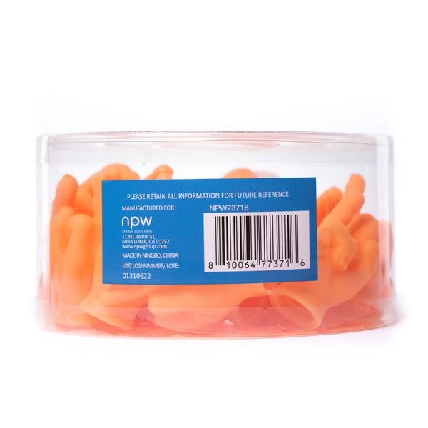 NPW Tiny Hands Middle Finger-24 Pack