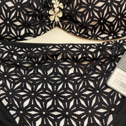 LAZYDAISYSWIMWEAR Streamlined Graceful Contour Elegance Bikini Set