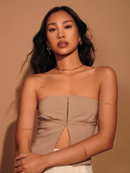 INKED BY DANI Statement Temporary Tattoo Pack