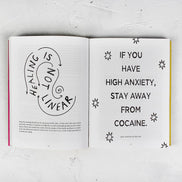 Don't F*cking Panic - book