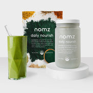 NOMZ Daily nourish superfood mix