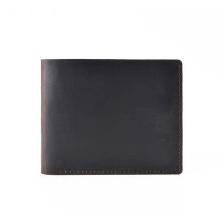 Leather Wallet,  Bifold Wallet, Handmade Wallet for Men