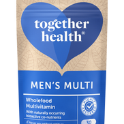 Together Health Men’s Multivitamin – Vegan – 30 Capsules
