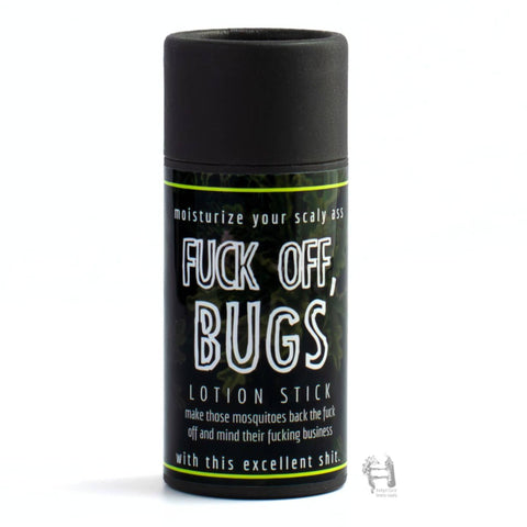 Badgerface Mosquito Repellent Stick. Natural Bug Repellent.