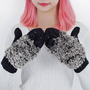 JC SUNNY Hedgehog Gloves