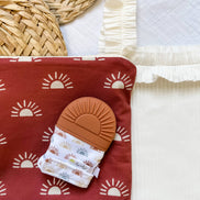 Itzy Mitt™ Silicone Teething Mitts