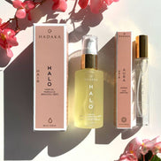 Hadaka AURA Hair Perfume - Beachy Scent - Conceals Odours