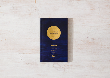 You Will Feel Whole Again - book