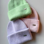 Lola | Angora Blend Beanie