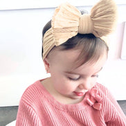 Baby Bliss Baby Bow Headband