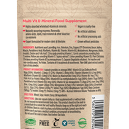 Together Health Multivitamin – Vegan – 30 Capsules