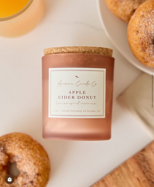 AEROMA 12oz CANDLE JAR