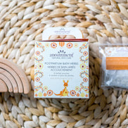 Anointment Natural Skin Care Postpartum Bath Herbs