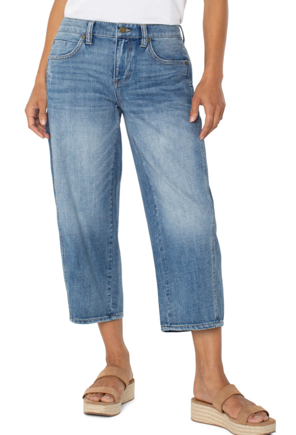 LIVERPOOL BARREL JEAN-ISLA VISTA