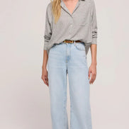ZSUPPLY THE PERFECT LINEN TOP