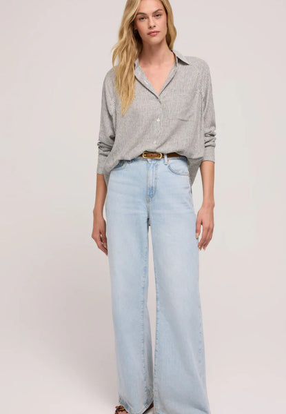 ZSUPPLY THE PERFECT LINEN TOP