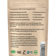 Together Health Coenzyme Q10 – CoQ10 Supplement – 30 Capsules