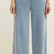 ZSUPPLY ENTOURAGE KNIT DENIM PANT