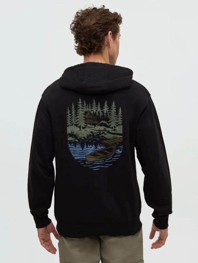 TENTREE M Getaway Relaxed Hoodle