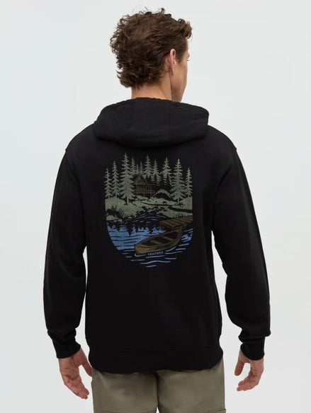 TENTREE M Getaway Relaxed Hoodle