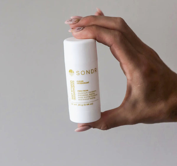 SONDR ALUMINUM FREE CLEAN DEODORANT 26G