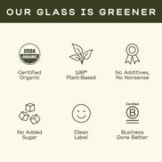 Greenhouse Pick-Me-Up Wellness Shot for Energy