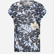 SOYA SC-ARETHA TOP-NAVY