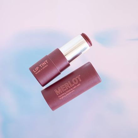 Pink house Lip Tint - Merlot