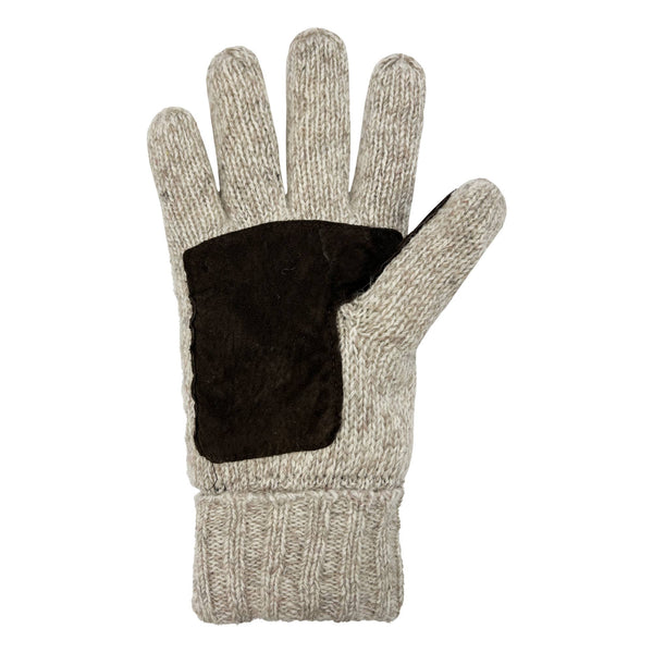 Mens Marled Ragg Wool Glove - 33380