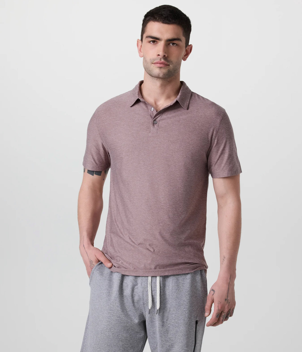 VUORI STRATO TECH POLO