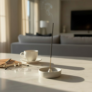 Concrete Incense Holder | ws