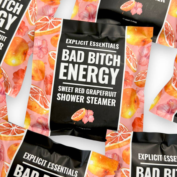 EXP Bad Bitch Energy Shower Puck