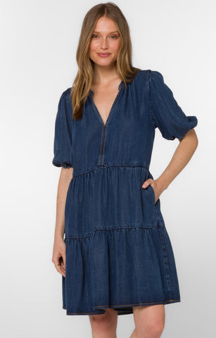 VELVET HEART MARSCINA DRESS