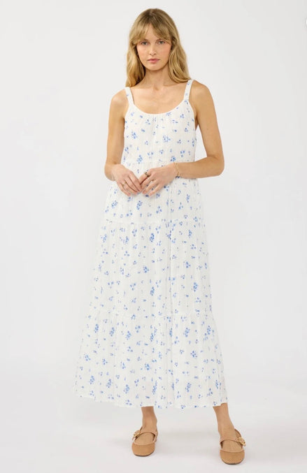 LOVESTITCH Marcey Maxi Dress