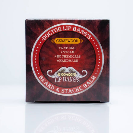 Cedarwood - Vegan Beard & Stache Balm