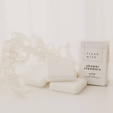 THE FRESH WIFE Calm Shower Steamer